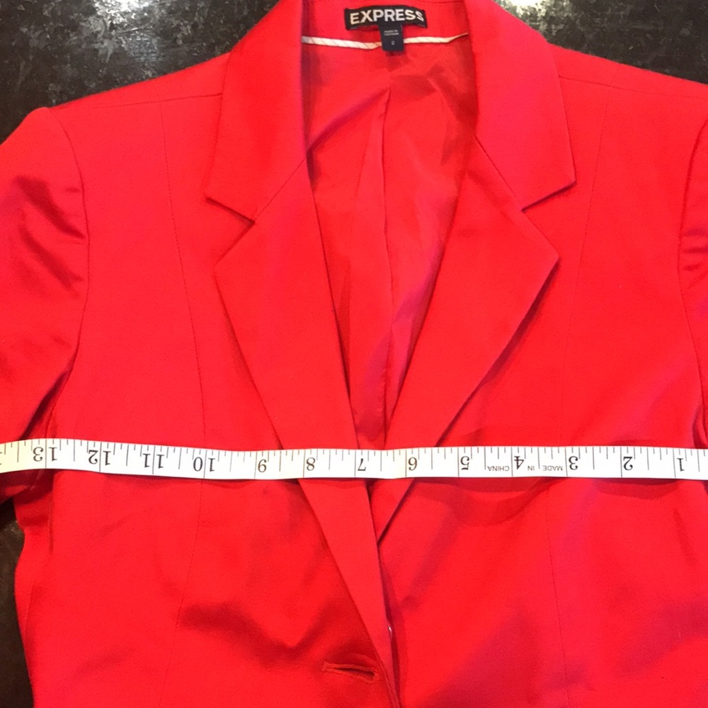 Express Suit Jacket - Picture 10 of 10